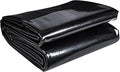 ToLanbbt Pond Liner 15 FT x 20 FT HDPE Pond Liners, 20 Mil UV Resistant by ToLanbbt