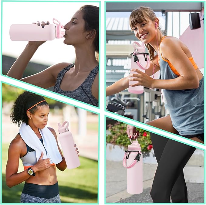 40 oz Insulated Water Bottles - Image 7