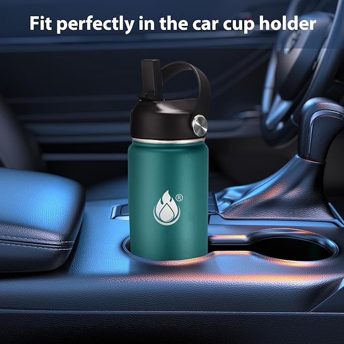 Insulated Water Bottle 32 oz - Image 5