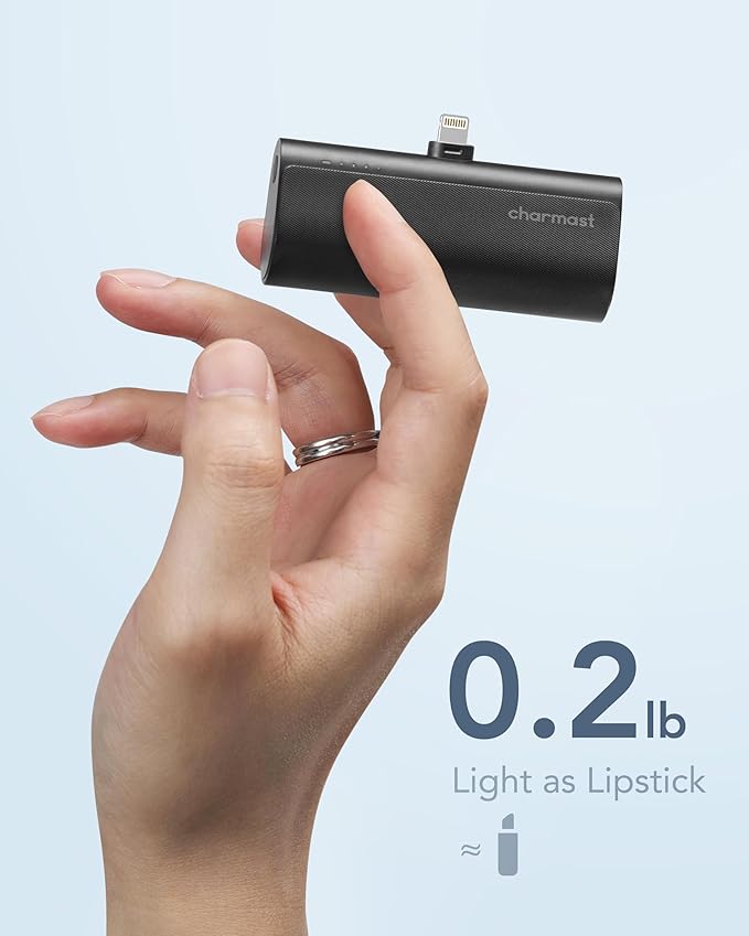 charmast Small Portable Charger - Image 5