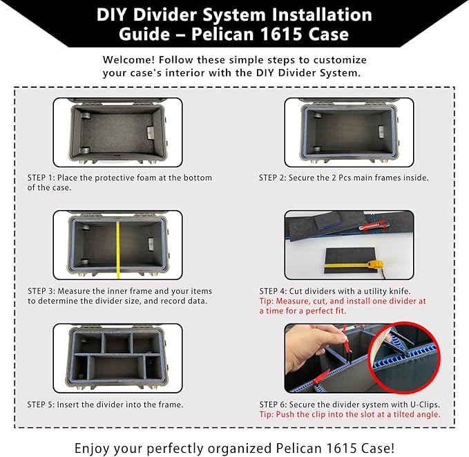 Upgrade LAFENLIN DIY Divider System - Image 3