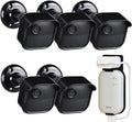 GoHonor All New Blink Outdoor 4th Gen Camera Mounting Brackets, 5 Pack by Unknown