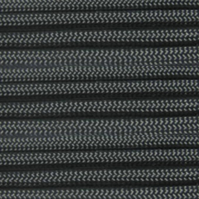 Paracord Planet Solid Color 550lb Paracord – 7 Strand Type III Nylon Cord by ParacordPlanet