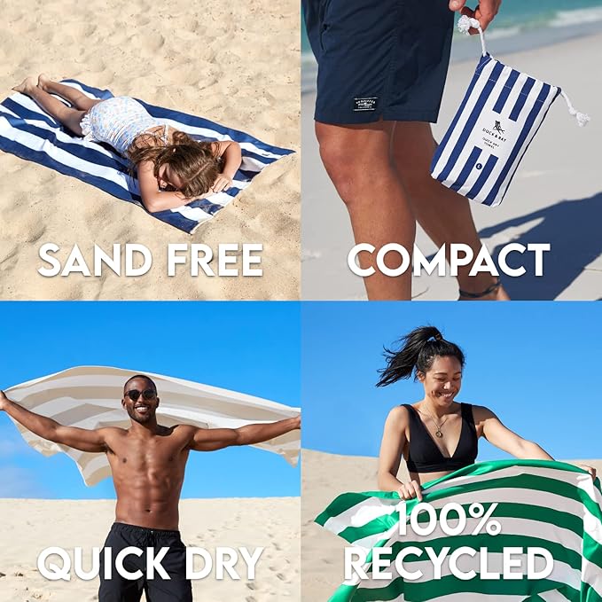 Dock & Bay Beach Towel - Image 5
