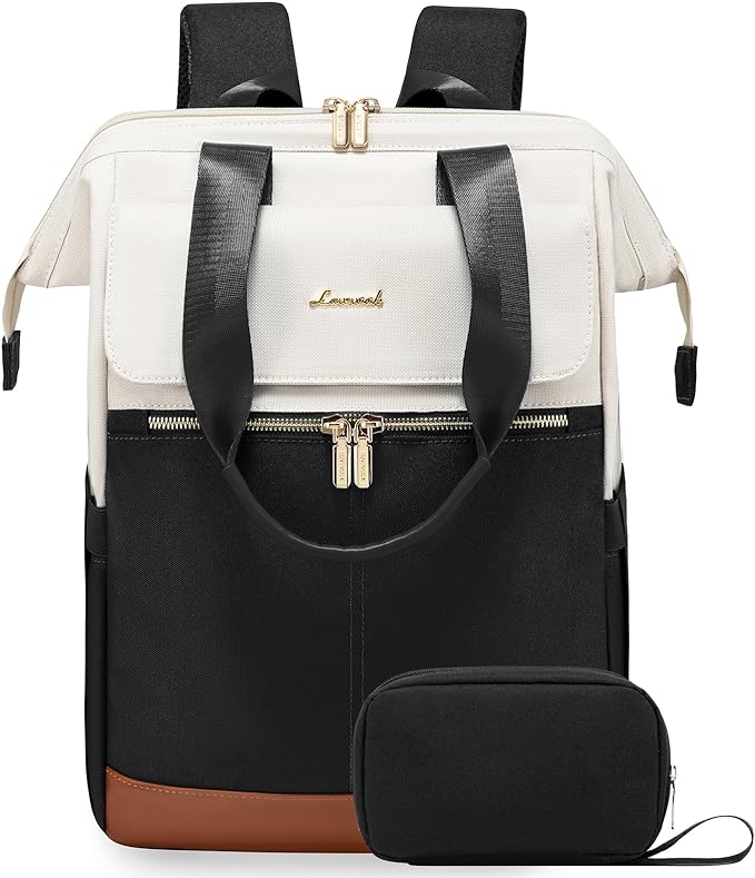 LOVEVOOK 18 Inch Laptop Backpack by LOVEVOOK
