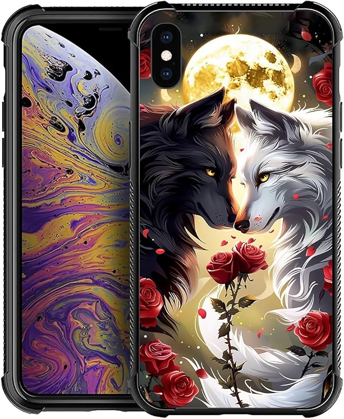 for iPhone Xs Max Case by FKBRCL4U