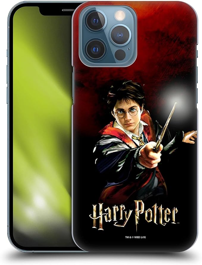 Head Case Designs Officially Licensed Harry Potter Harry Portrait Prisoner of by CaseDesigns