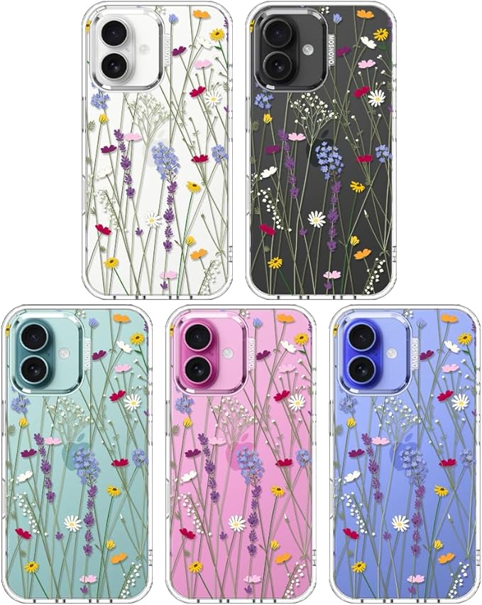 MOSNOVO Case for iPhone 16 - Image 3