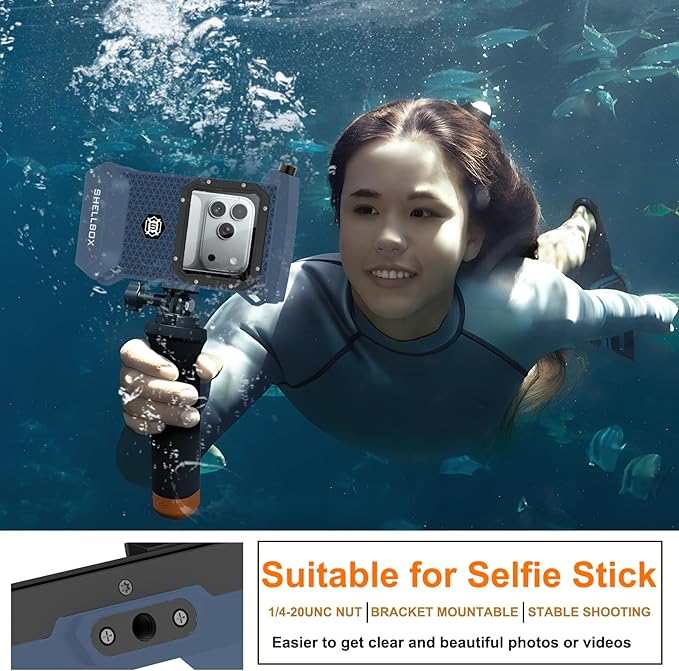 2026 Diving Snorkeling Phone Case - Image 8