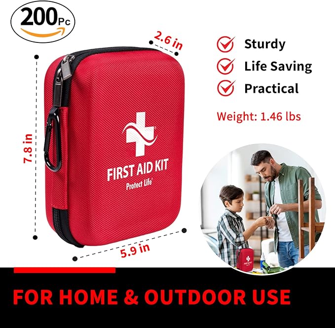 Protect Life Survival First Aid Kit - Image 6
