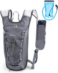 Blue Quartz Hydration Backpack by BlueQuartz