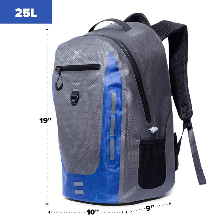 Xelfly Submersipack Waterproof Backpack - Image 3