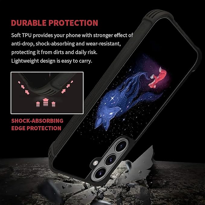 for Samsung Galaxy S26 Case, Graphic Design - Image 2