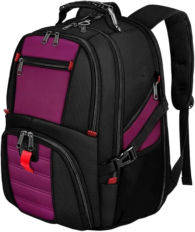 YOREPEK Large Backpack for Men, Extra Large Laptop Backpacks for Men Women - Image 9