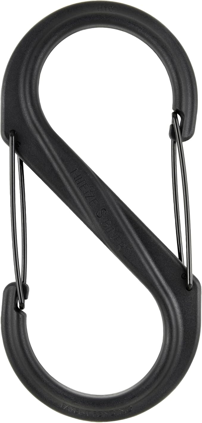 Carabiner Clip, 10-3/8 in. - Image 2