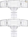 40W LED Security Lights Motion Sensor Light Outdoor, 180 Degree, ETL Water by AWSENS