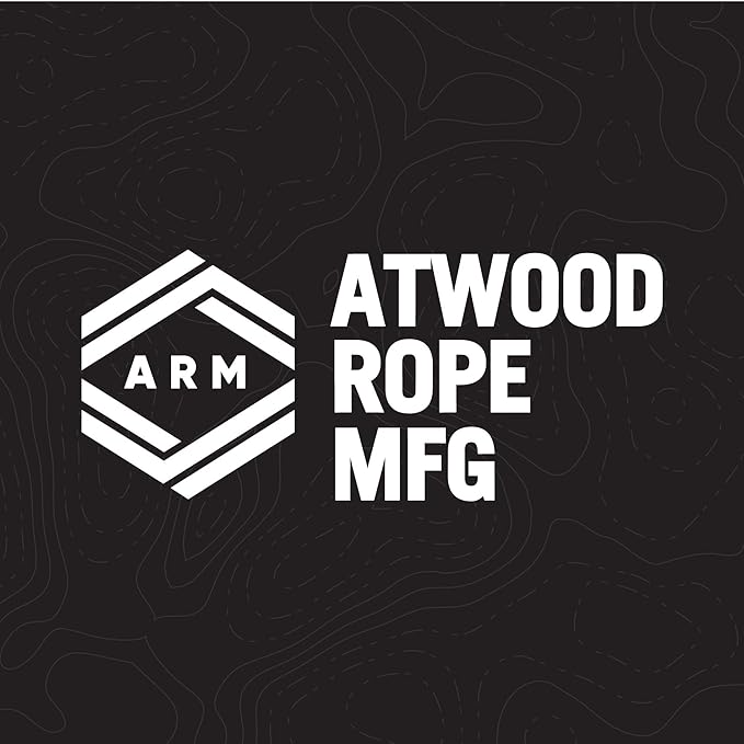 Atwood Rope MFG 550 Paracord 100 Feet 7-Strand Core Nylon Parachute Cord - Image 4