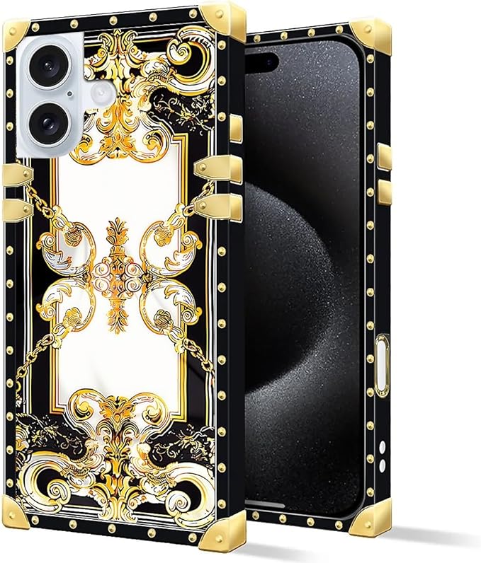 Compatible with iPhone 16 Case - Image 2