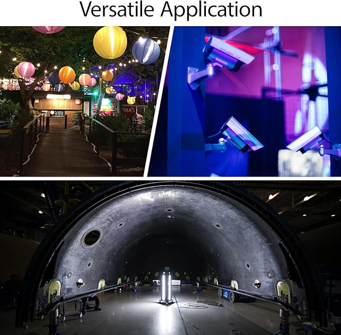 Junction Box, IP65 Waterproof Dustproof ABS Plastic Enclosure, Outdoor and - Image 6