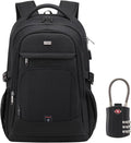 DUSLANG 17 Inch Laptop Backpack by DUSLANG
