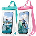 Rynapac IPX8 Waterproof Phone Pouch by Rynapac