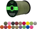 Paracord 325lb Diameter 2.7mm by LUYADIN