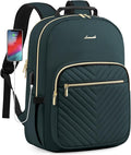 LOVEVOOK Laptop Backpack Purse for Women, Work Business Travel Computer Bags by LOVEVOOK