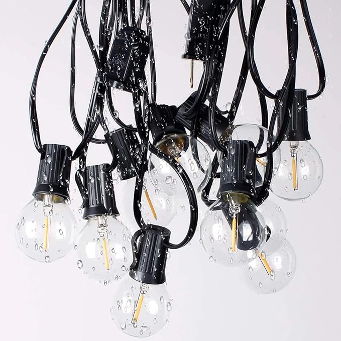 Outdoor String Lights Waterproof Patio Lights 200FT - Image 4