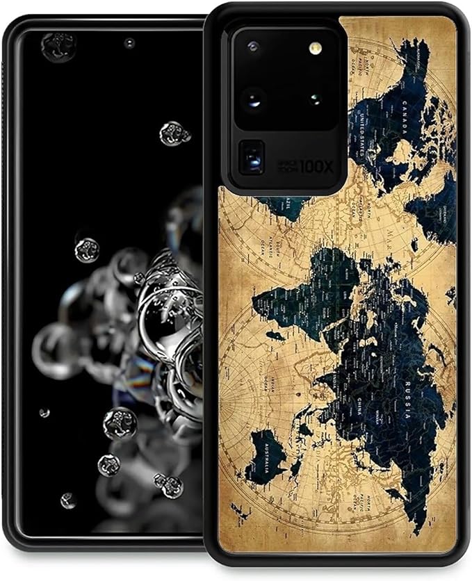 for Samsung Galaxy S20 Ultra Case by FKBRCL4U