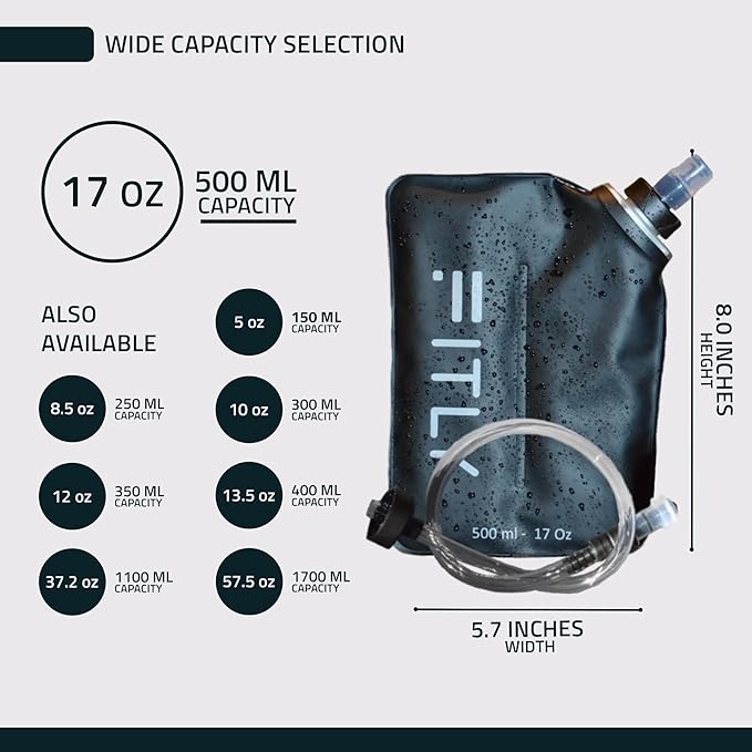 FITLY Soft Flask - Image 2