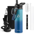 RAYMYLO Insulated Water Bottle 20 oz, Triple Wall Vacuum Stainless Steel by RAYMYLO