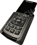 Remote Holder fits the Minn-Kota Advanced GPS trolling Motor Remote. Carbon by Unknown