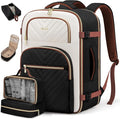 LOVEVOOK Travel Backpack Carry on Flight Approved 40L, Waterproof TSA Travel by LOVEVOOK