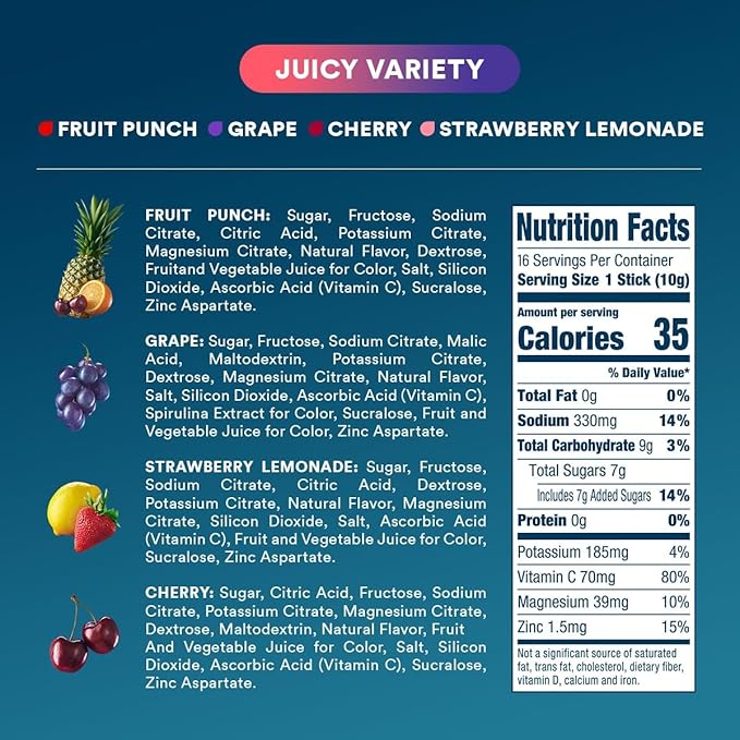 DripDrop Hydration Packets - Image 4