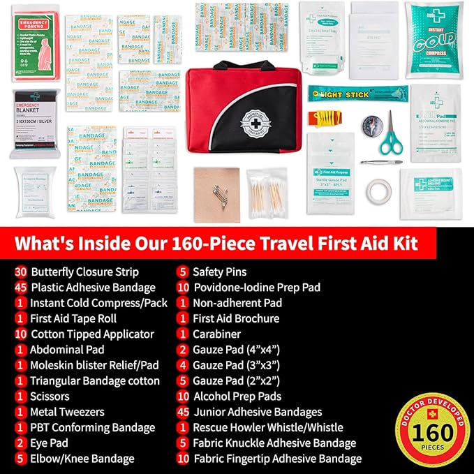 Protect Life Survival First Aid Kit - Image 6