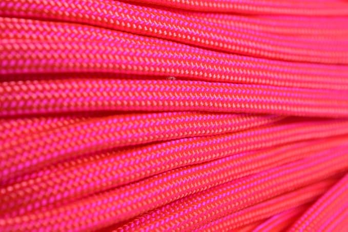 BORED? PARACORD! 550 lb Paracord – Ideal by BoredParacord