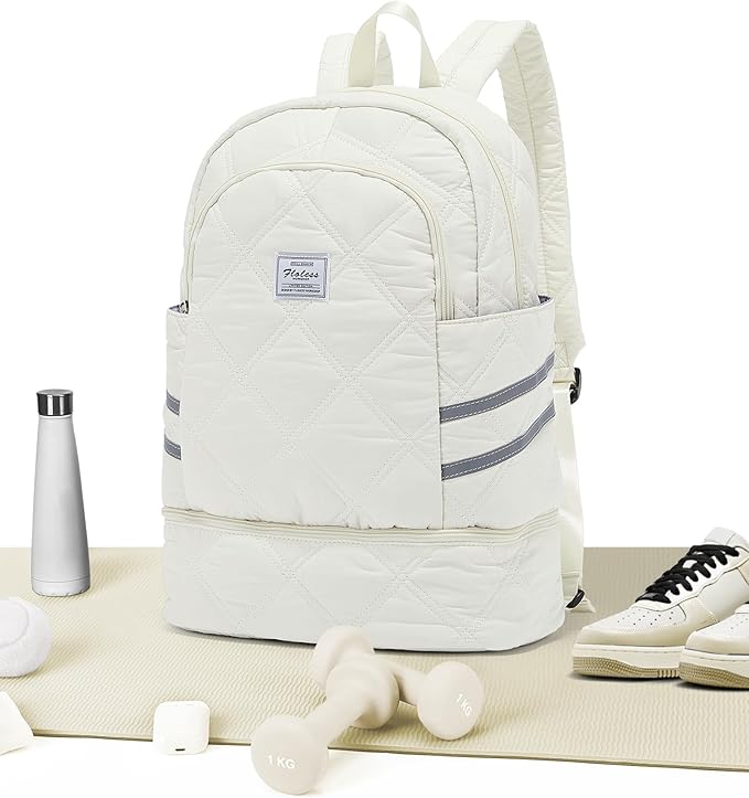 Gym Backpack for Women Men, Lightweight Gym Bag by VENATIN