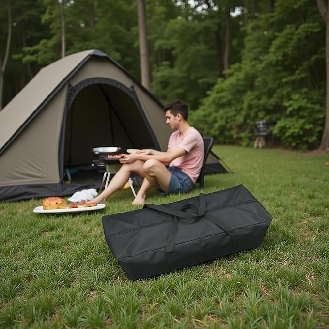 Heavy Duty Canopy & Roof Tent Storage Bag - Image 7