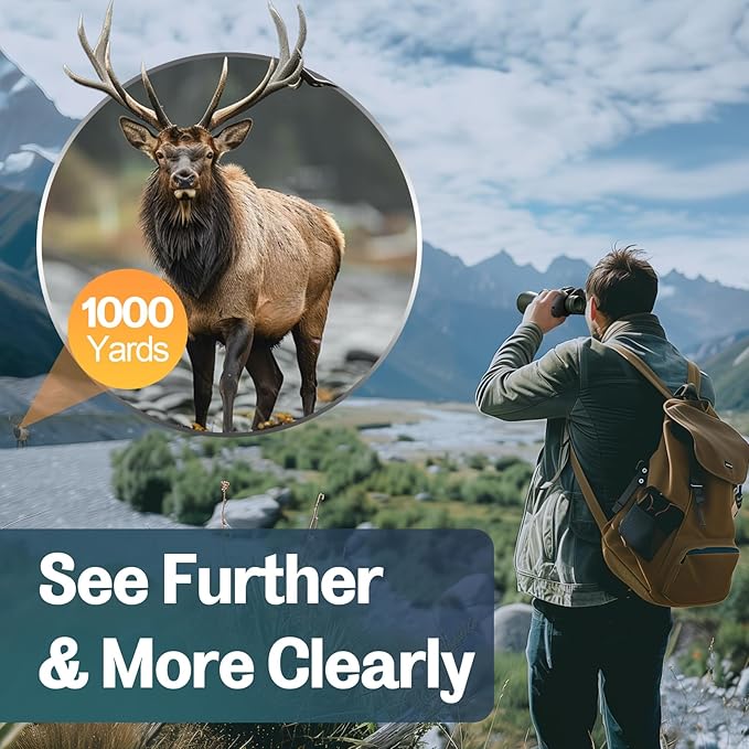 20x52 Binoculars for Adults High Powered - Image 5