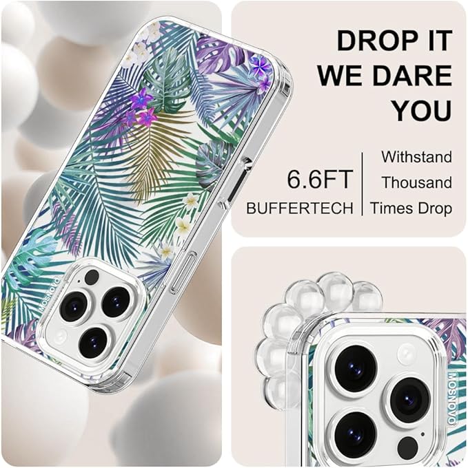 MOSNOVO Case for iPhone 16 Pro - Image 5