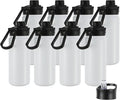 16 oz Insulated Water Bottle by VEGOND