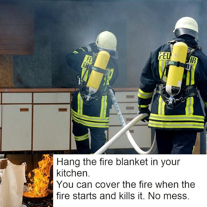 Fire Blanket XXL - Image 5