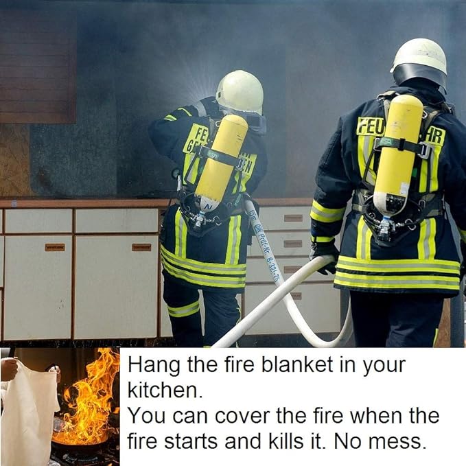 Fire Blanket XXL - Image 5