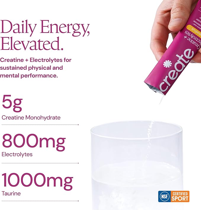 Create Creatine + Electrolytes Mix - Image 3