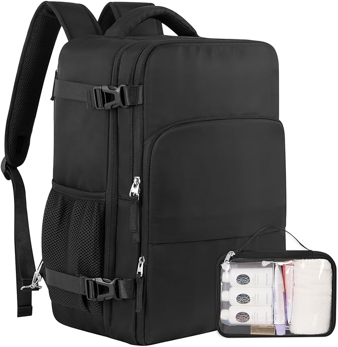 Sinaliy Travel Backpack, Carry on Flight approved Travel Bag by Sinaliy