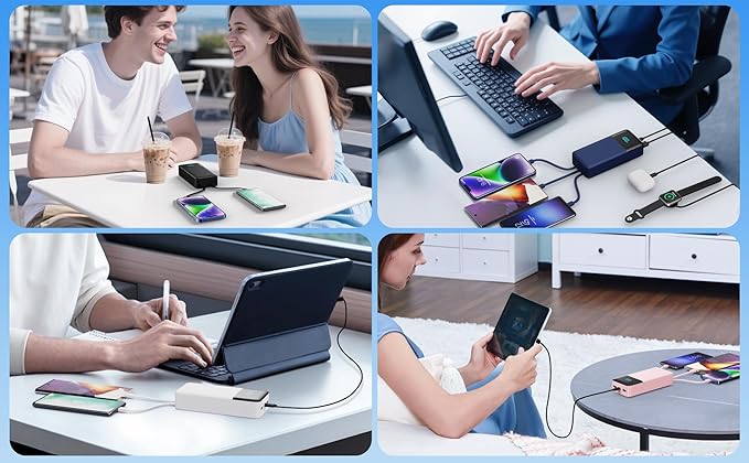 Portable Charger 60800mAh Power Bank - Image 7