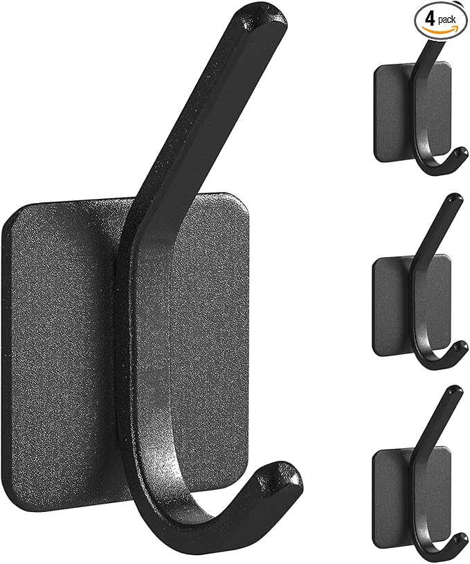 Paoli Heavy Duty Self Adhesive Hooks by Paoli