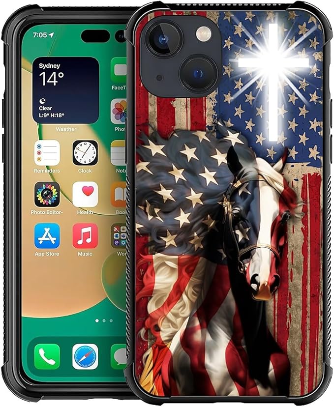 for iPhone 14 Plus Case by FKBRCL4U