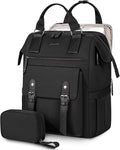 LOVEVOOK Laptop Backpack for Women, Work Backpack by LOVEVOOK