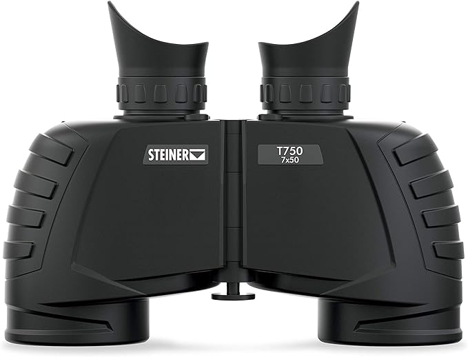 Steiner Tactical Series Binoculars, Lightweight Precision Optics - Image 2